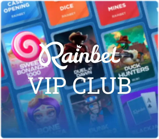 Rainbet VIP club