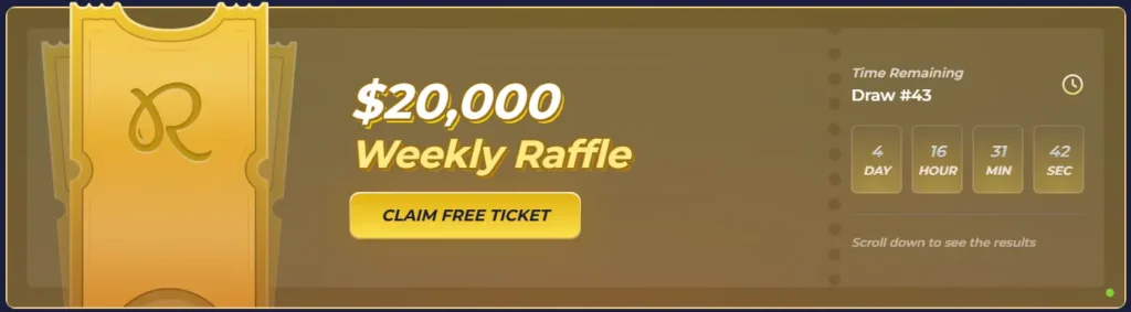 Rainbet promotions