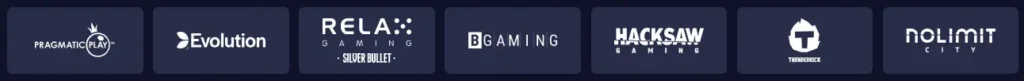 Rainbet providers