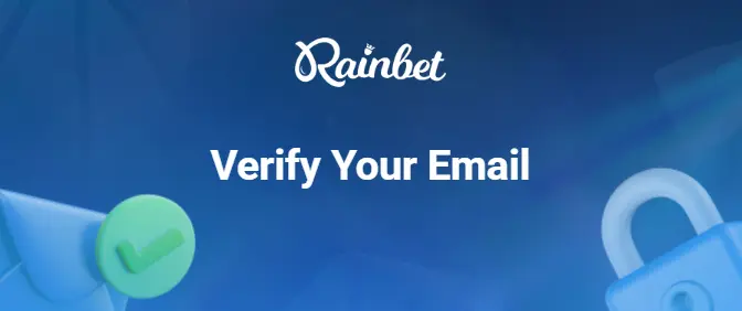 Rainbet verification